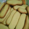 Cooksnap dari Inalita untuk resep Lidah Kucing / Katetong