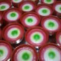 Cooksnap Mawar Wilsa semasa beliau membuat Kuih Nona Manis.
