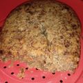 Cooksnap dari hani handriani untuk resep Eggless Banana Bread (lembut, no ribet, no mixer)
