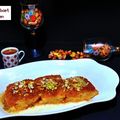 صورة من Nora kandeel، شاركها بعد تجربة وصفة طريقة البسبوسه فى المنزل