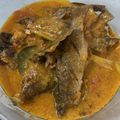 Cooksnap dari Yuniar untuk resep Ikan belanak bumbu rujak