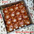 Cooksnap dari Dewi Herlina untuk resep Character bread moka coklat
