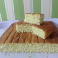 Cooksnap dari Anggra untuk resep Vanila sponge cake lembut tanpa SP