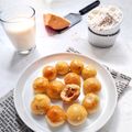 Cooksnap dari Dina_Khansa untuk resep Nastar lumer ekonomis