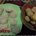 Cooksnap dari Annisa Komalasari N untuk resep Nugget tempe sederhana