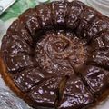 صورة من الشيف حنان الهدي، شاركها بعد تجربة وصفة كيكة الشوكولاته لذيذة 😋
