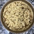 El cooksnap de Marti Neder cuando hizo Torta crumble de manzana!🍎🍏.