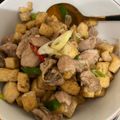 Cooksnap dari Efrilia1988 untuk resep Ayam Tahu Teriyaki