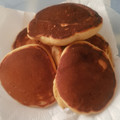 El cooksnap de Alejandra cuando hizo Pancakes 🥞 súper americanos !.