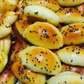 صورة من Ganima Aleidan، شاركها بعد تجربة وصفة فطاير سبانخ