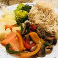 صورة من أمو نة من الكويت 🇰🇼 👩🏻‍🍳، شاركها بعد تجربة وصفة مشخول التونة بطريقة فطامي 😋