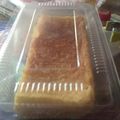 Cooksnap dari Hasna Zhaffan untuk resep Japanese Cotton Cheesecake (3 Telur Tanpa Creamcheese)