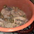 il Paola Illotto quando ha preparato Agnello Sardo alla Vernaccia