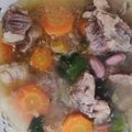 Cooksnap dari Dewi Anggun untuk resep Sup Brenebon / Sop kacang Merah Daging Sapi