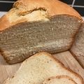 El cooksnap de Claudia Corral Porras cuando hizo Pan de Viena en panificadora Lidl.