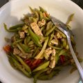 Cooksnap dari Claudine Arya Krishnan untuk resep Tumis Tempe Manisa ala Chef Rudy Choirudin