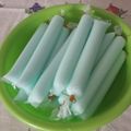 Cooksnap dari keizha untuk resep Es mambo Susu Pop Ice
