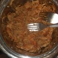 El cooksnap de Suri cuando hizo Cochinita Pibil en estufa.