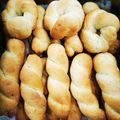 Cooksnap από Αντωνια Καραμανλη στη συνταγή Κουλουράκια πορτοκαλιού