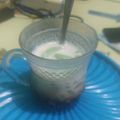 Cooksnap dari Aim Kenji untuk resep Es cendol tepung beras