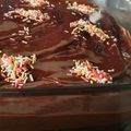 Cooksnap από Sara Mark στη συνταγή Σοκολατόπιτα πολύ εύκολη χωρίς μίξερ!!!!