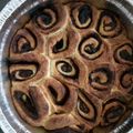 Cooksnap dari Selly Rosalina Kartawinatta untuk resep Cinnamon Roll (original)