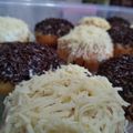 Cooksnap dari Ummu Alula untuk resep Donat Kentang 1x Proofing