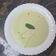 El cooksnap de Melanio Esteban cuando hizo Gazpacho de pepino y manzana.
