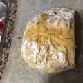 El cooksnap de ana_mica cuando hizo Pan blanco casero.