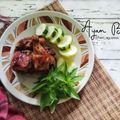 Cooksnap dari Hani Agustin untuk resep Ayam bakar bumbu bacem