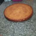 El cooksnap de El Apañao cuando hizo Bizcocho de limón con azúcar glass.