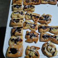 El cooksnap de Silvina Ramos cuando hizo Facturas caseras (pan de leche).