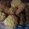 El cooksnap de Myriam m cuando hizo Deliciosas Galletas de Avena.
