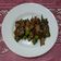 張貴珠 的 秋葵肉捲 cooksnap