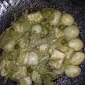 Cooksnap dari rizqa untuk resep Samba lado tanak