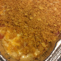 Quincy Crowley's cooksnap of when they made Dorito Casserole.