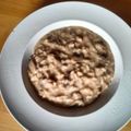 El cooksnap de maria sanchez cabrera cuando hizo Risotto de champiñones [MC].