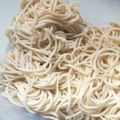 Cooksnap dari Sar Tika untuk resep Mie Sehat Homemade