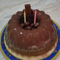 Cooksnap dari Rosita Feby untuk resep Pudding Coklat mixed Coffee Oreo