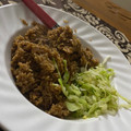 Violet Kathambi's cooksnap of when they made A simple pilau.