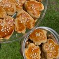 Cooksnap dari lisa nancy untuk resep Skippy peanut cookies