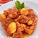 Cooksnap dari Nantik untuk resep Tahu Telur Bumbu Bali