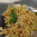 Cooksnap dari Muhammad Hanif untuk resep Nasi goreng sosis