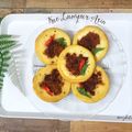 Cooksnap dari Vay Kitchen untuk resep Kue Lumpur Asin