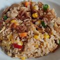 Cooksnap dari April_Umi HannaHani untuk resep Nasi Goreng YangChow