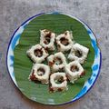 Cooksnap dari Dapur illy untuk resep Wadai Gegauk Khas Banjar