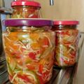 Orangeat Cooksnap-ja, amikor elkészítette a(z) Csalamádé recept II receptet.