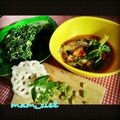 Cooksnap dari Mufidatul Khoiroh untuk resep Tongkol Masak Woku