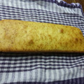 El cooksnap de Fatima Mendoza cuando hizo Torta de maíz (bolo de fuba).