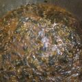 Cooksnap από πενυ γεωργιος κουκουναρη στη συνταγή Σπανακόρυζο με ντομάτα της μαμάς